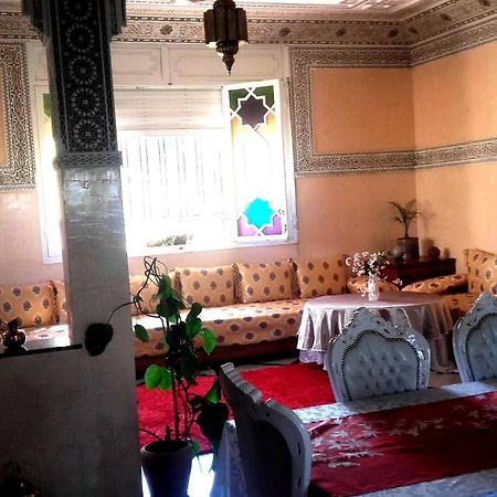 Riad Dar Zidane Meknès Exterior foto