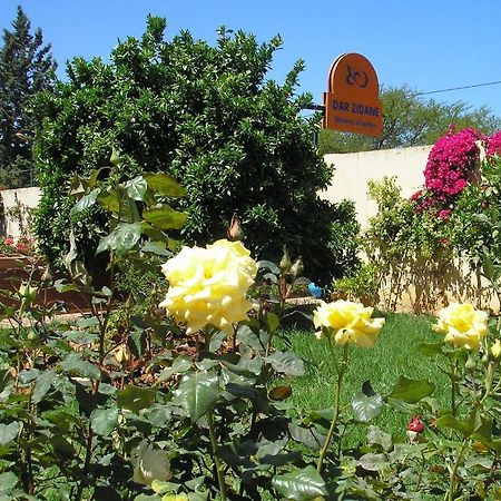 Riad Dar Zidane Meknès Exterior foto