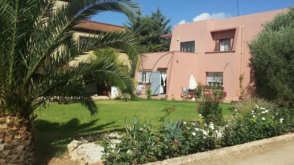 Riad Dar Zidane Meknès Exterior foto