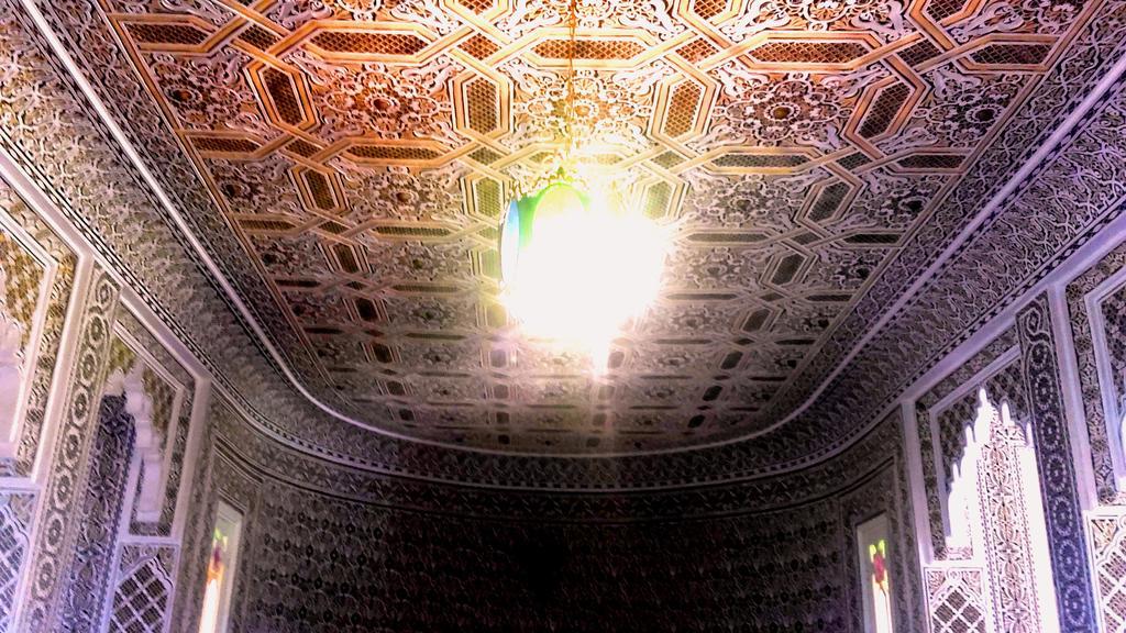 Riad Dar Zidane Meknès Exterior foto