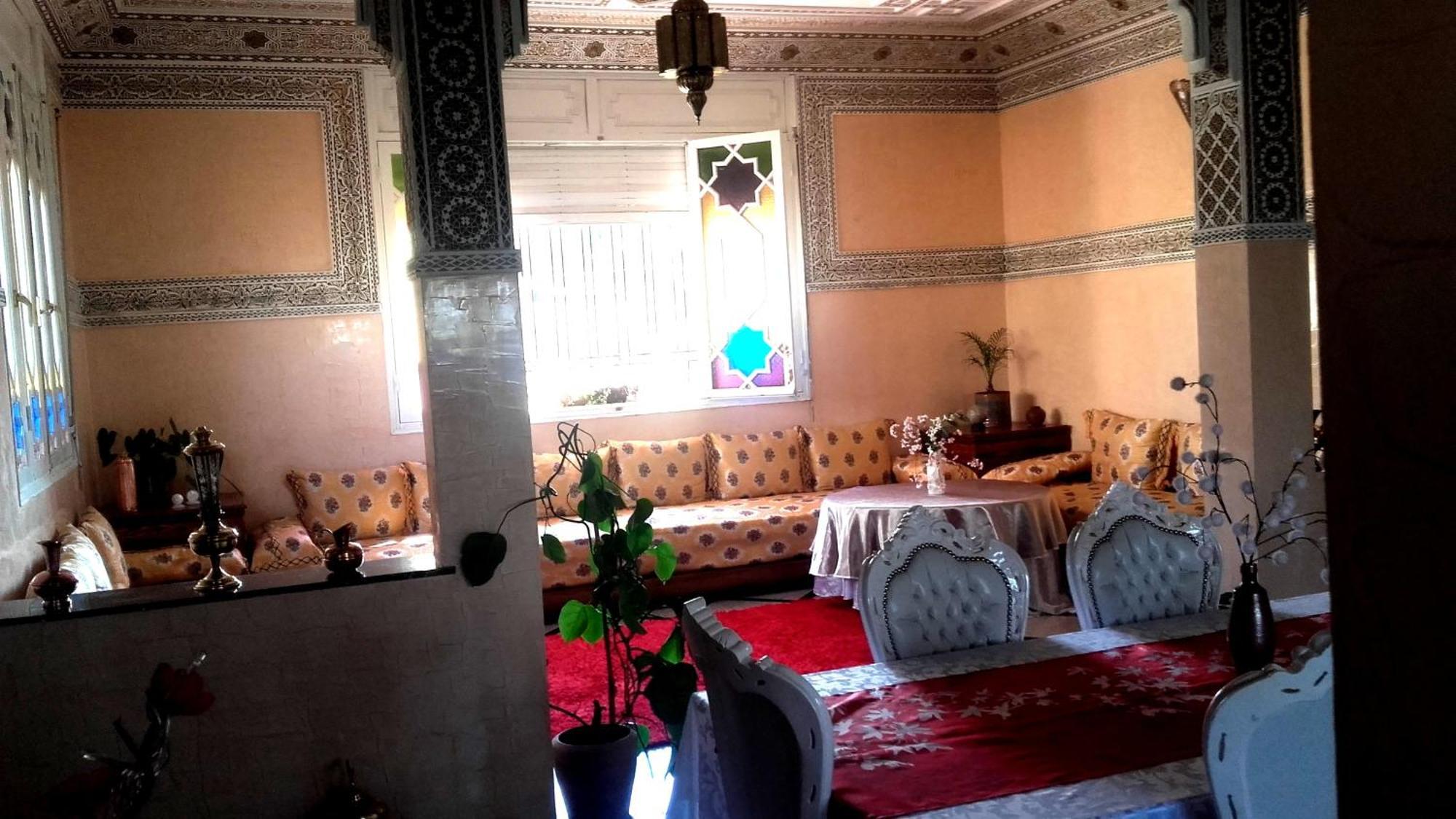 Riad Dar Zidane Meknès Exterior foto