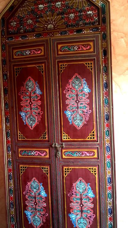Riad Dar Zidane Meknès Zimmer foto