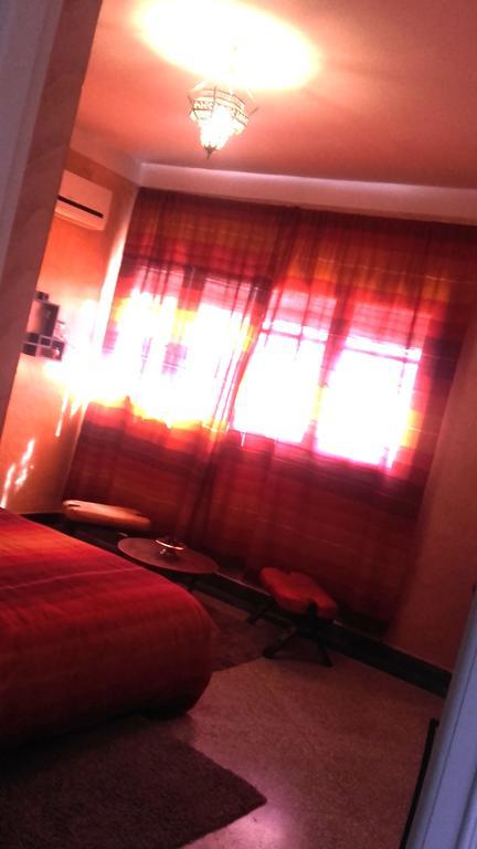 Riad Dar Zidane Meknès Zimmer foto