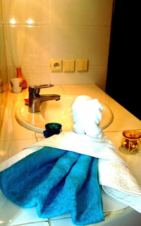 Riad Dar Zidane Meknès Zimmer foto