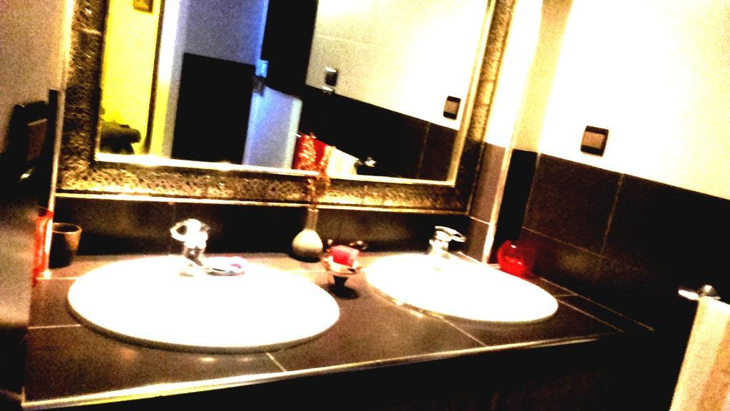 Riad Dar Zidane Meknès Zimmer foto
