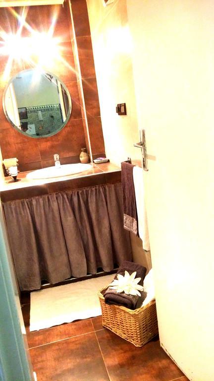 Riad Dar Zidane Meknès Zimmer foto
