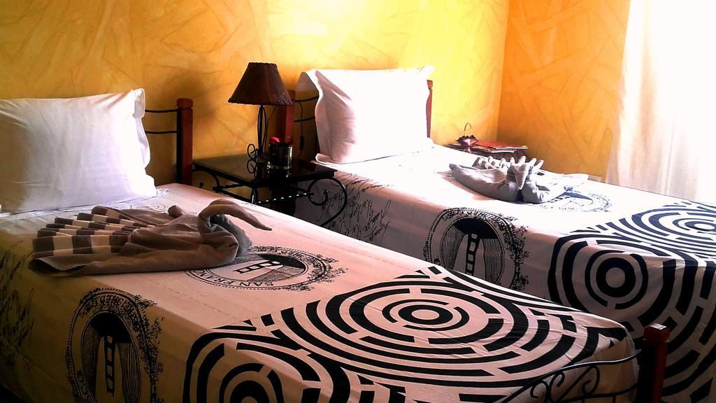 Riad Dar Zidane Meknès Zimmer foto
