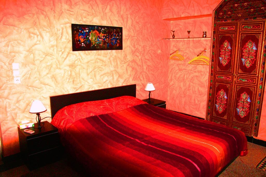 Riad Dar Zidane Meknès Zimmer foto