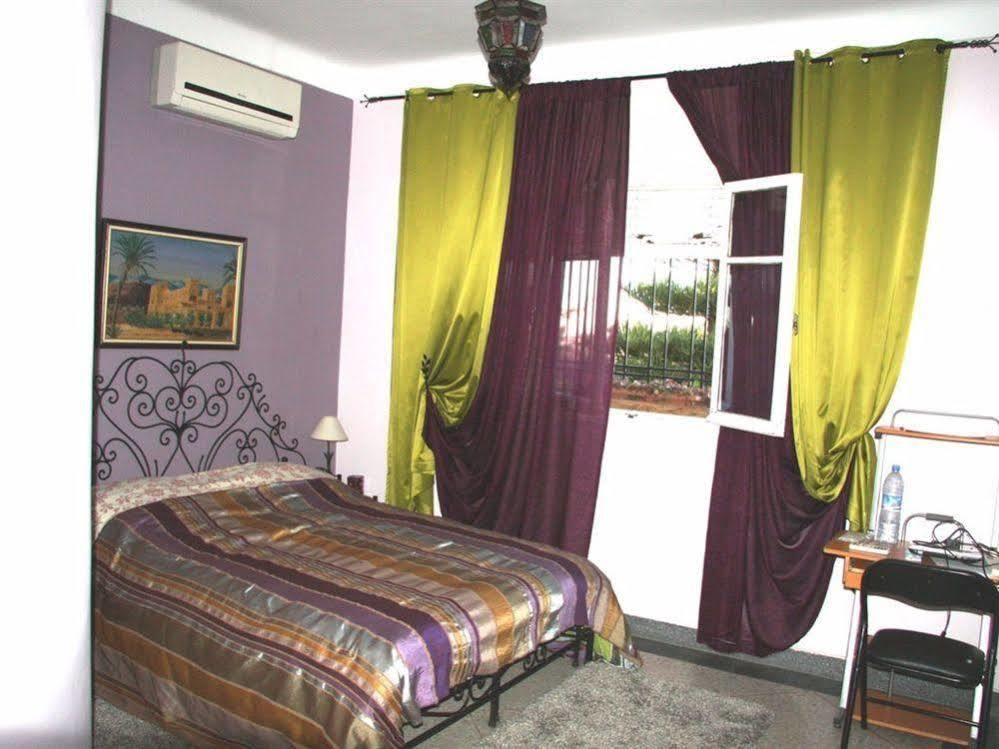 Riad Dar Zidane Meknès Exterior foto