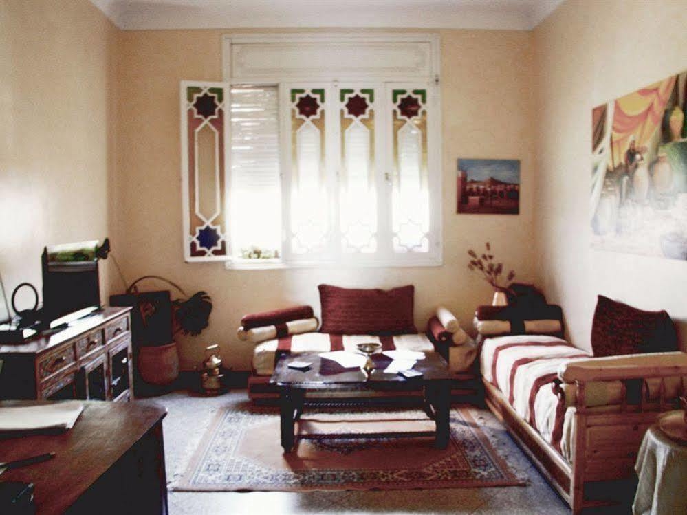 Riad Dar Zidane Meknès Exterior foto