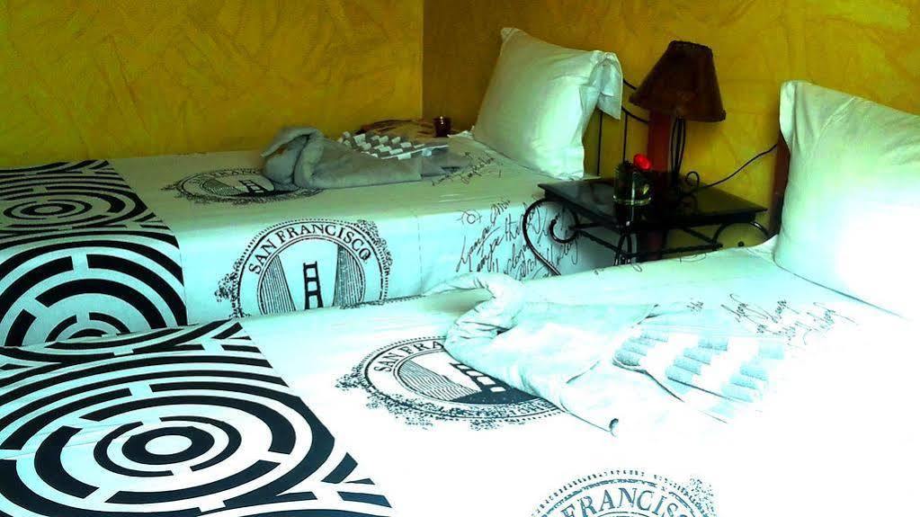 Riad Dar Zidane Meknès Exterior foto