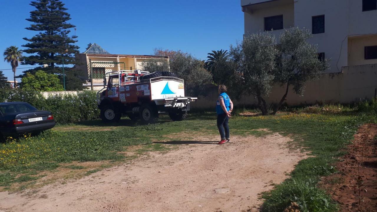 Riad Dar Zidane Meknès Exterior foto