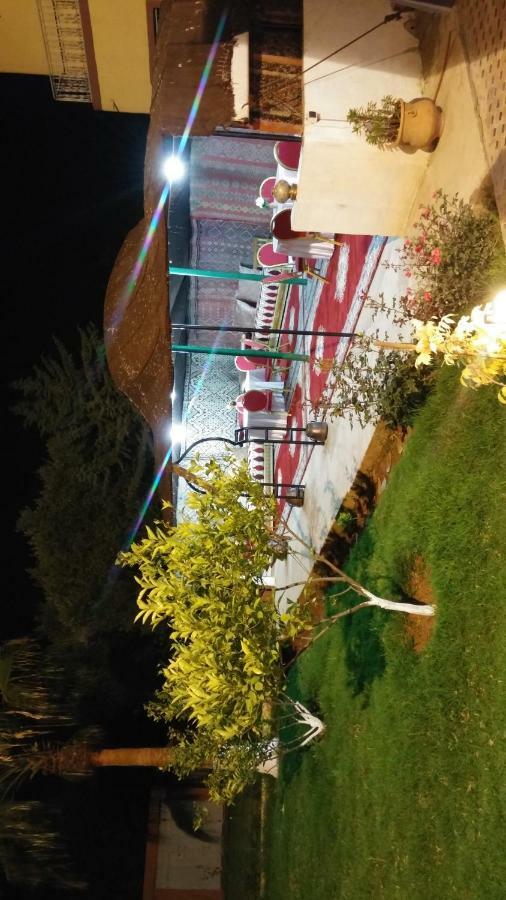 Riad Dar Zidane Meknès Exterior foto